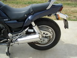 �������� �� ������ �������� Yamaha FZX750-2 1993 ���� 14
